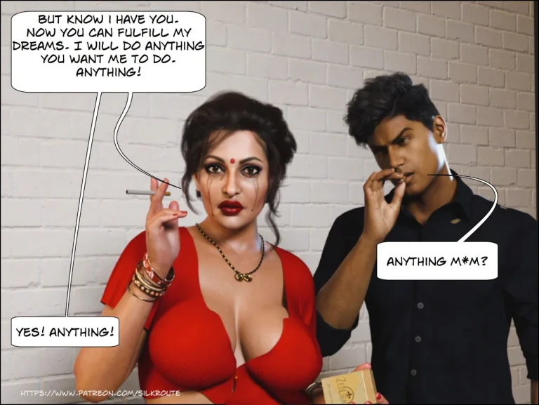 MAMAMIA 02 [eng] porn comic picture 36