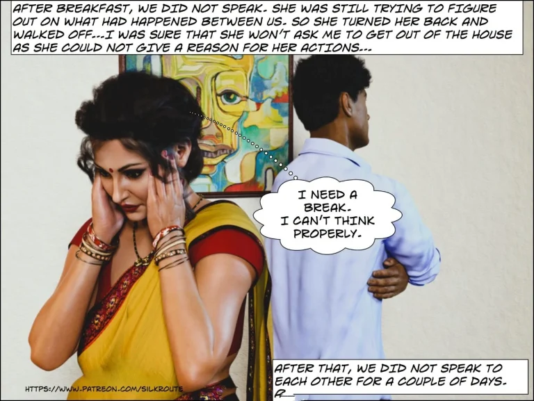 MAMAMIA 02 [eng] porn comic picture 4