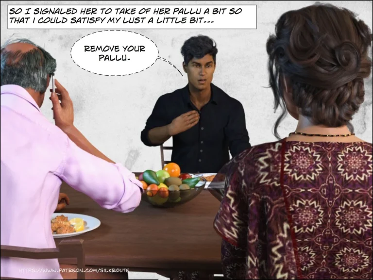 MAMAMIA 02 [eng] porn comic picture 50