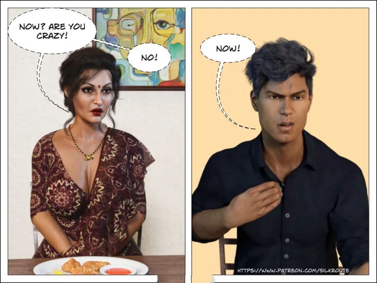 MAMAMIA 02 [eng] porn comic picture 51