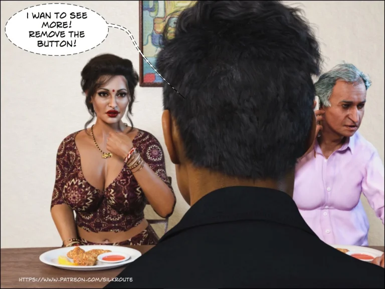 MAMAMIA 02 [eng] porn comic picture 53