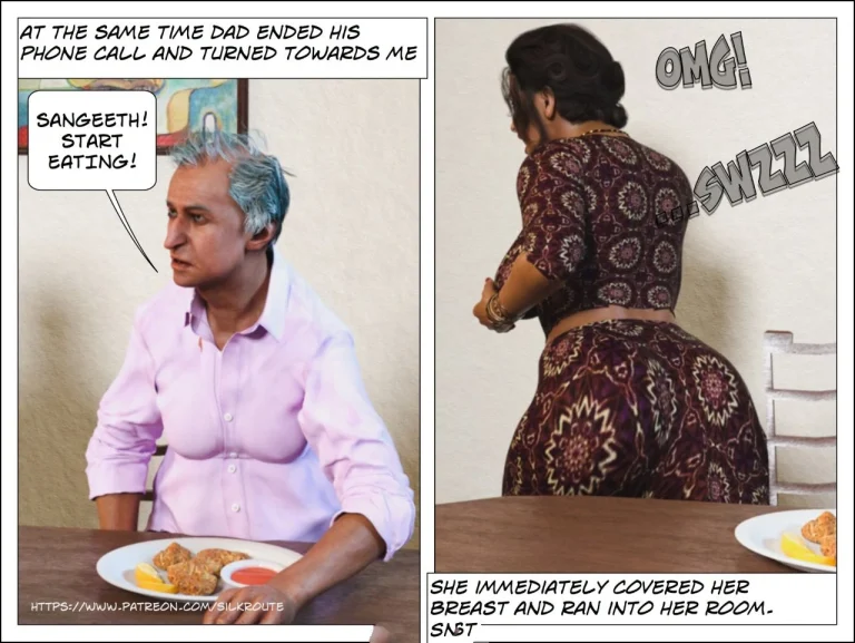 MAMAMIA 02 [eng] porn comic picture 60