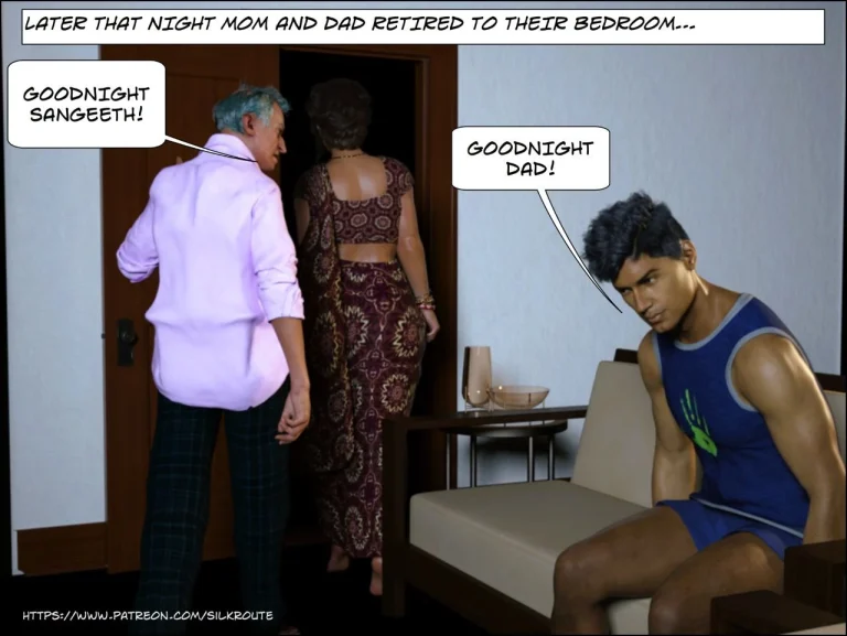 MAMAMIA 02 [eng] porn comic picture 62