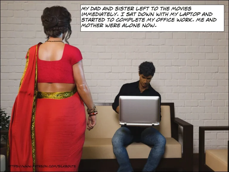 MAMAMIA 02 [eng] porn comic picture 7