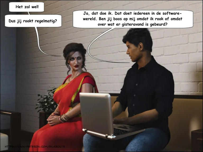 Mamamia 02 [NL] porn comic picture 11