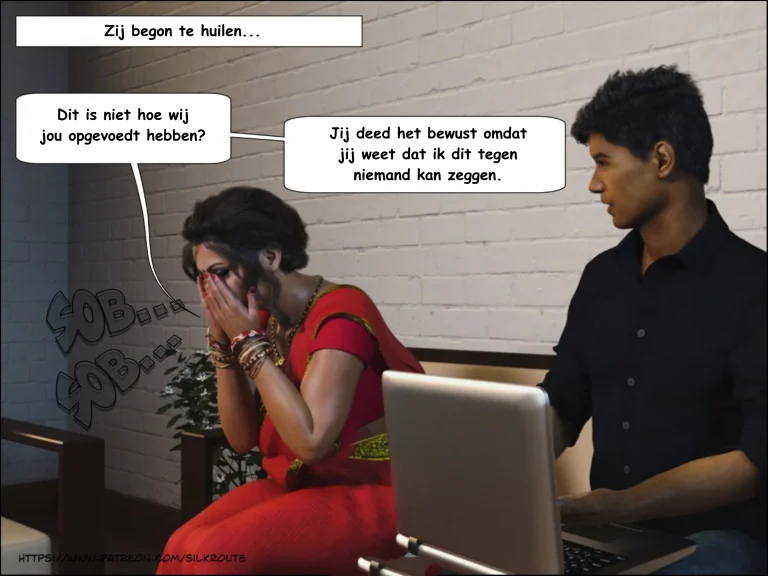 Mamamia 02 [NL] porn comic picture 12