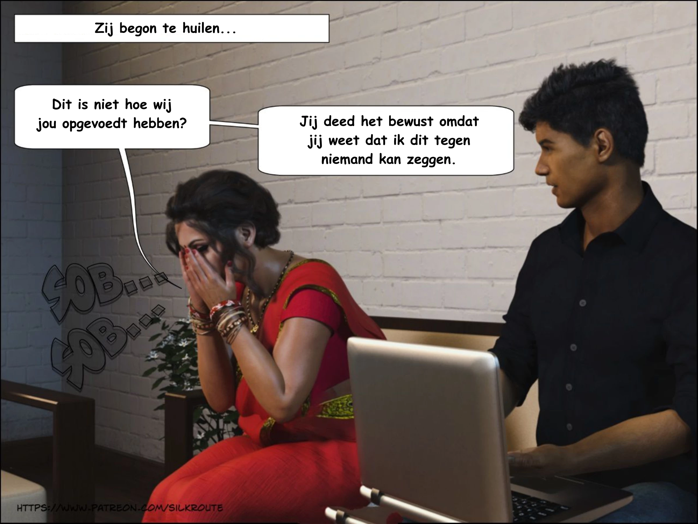Mamamia 02 [NL] porn comic picture 12