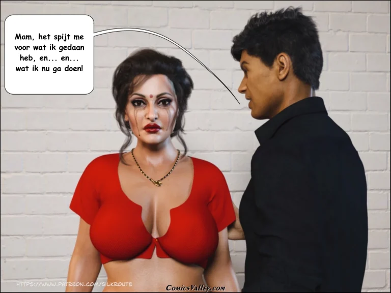 Mamamia 02 [NL] porn comic picture 19