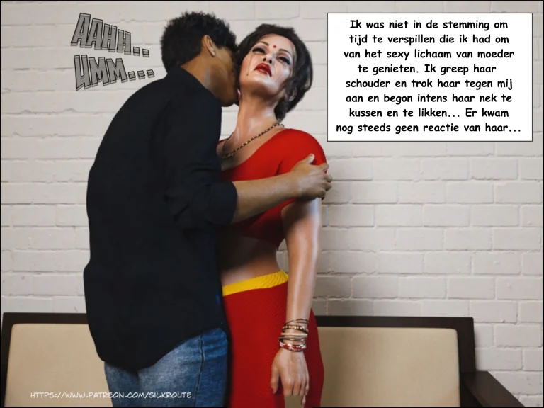 Mamamia 02 [NL] porn comic picture 22
