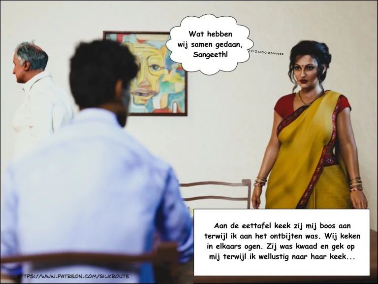 Mamamia 02 [NL] porn comic picture 3