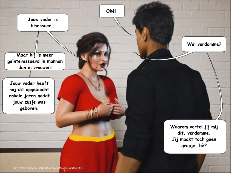 Mamamia 02 [NL] porn comic picture 32