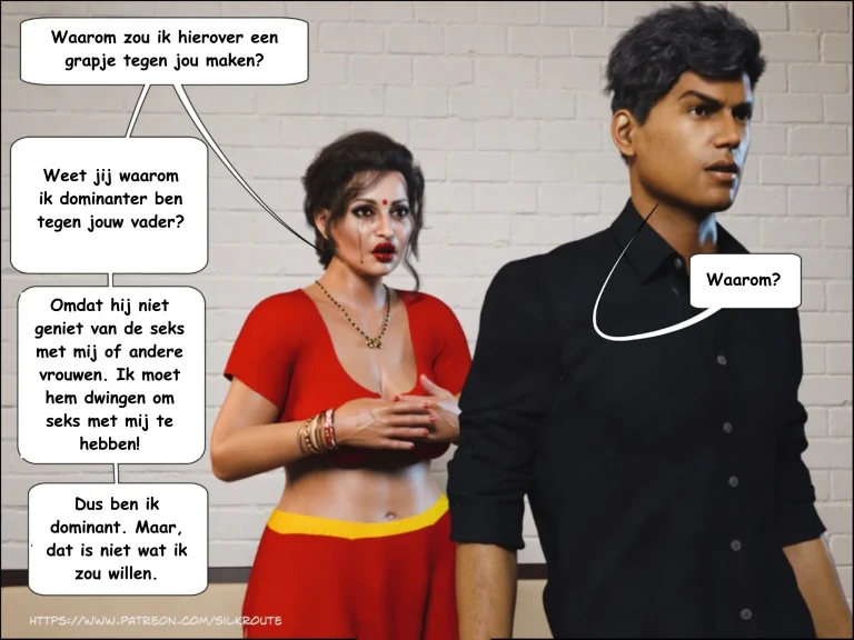 Mamamia 02 [NL] porn comic picture 33