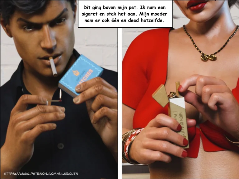 Mamamia 02 [NL] porn comic picture 34