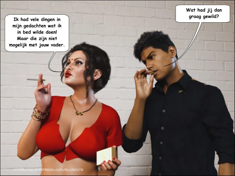 Mamamia 02 [NL] porn comic picture 35