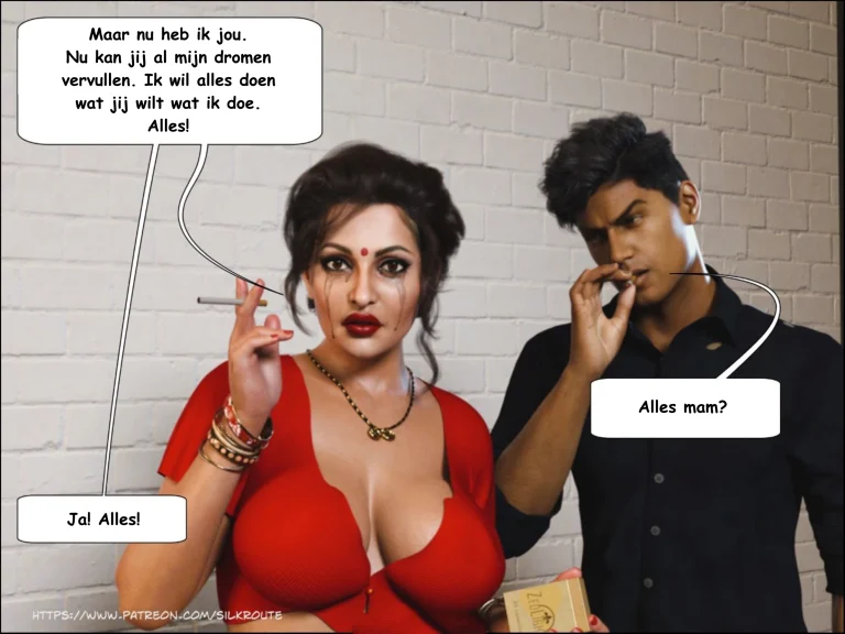 Mamamia 02 [NL] porn comic picture 36