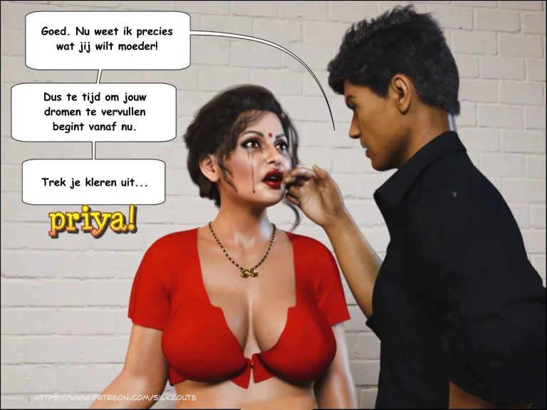 Mamamia 02 [NL] porn comic picture 37