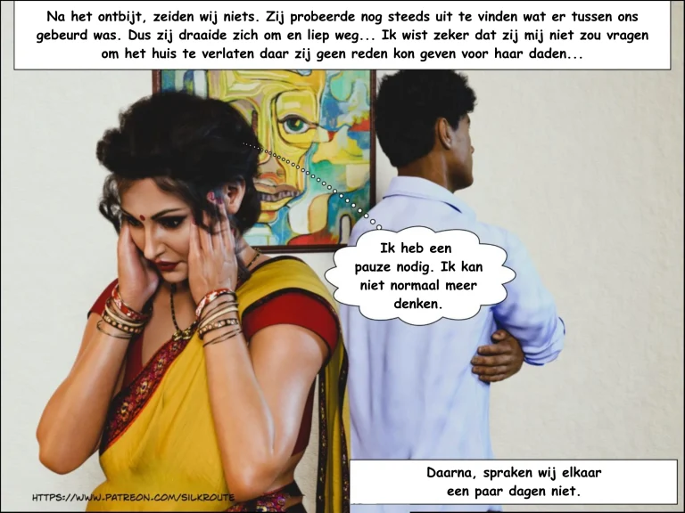 Mamamia 02 [NL] porn comic picture 4