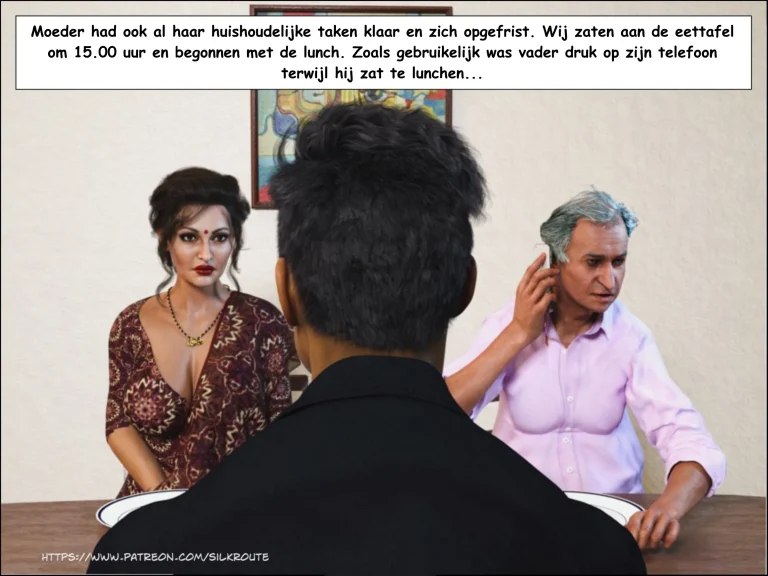 Mamamia 02 [NL] porn comic picture 48