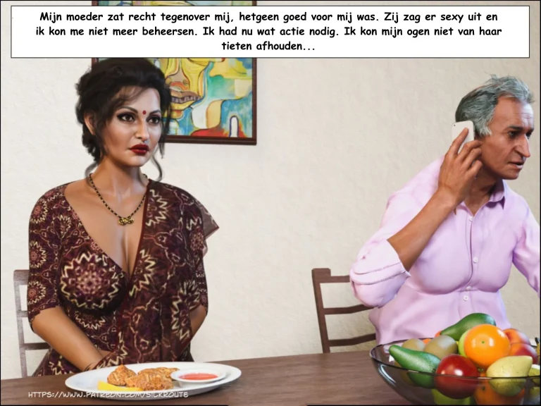 Mamamia 02 [NL] porn comic picture 49