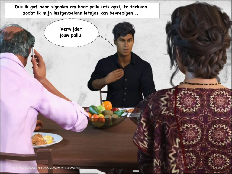 Mamamia 02 [NL] porn comic picture 50