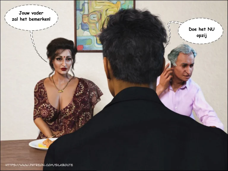 Mamamia 02 [NL] porn comic picture 52
