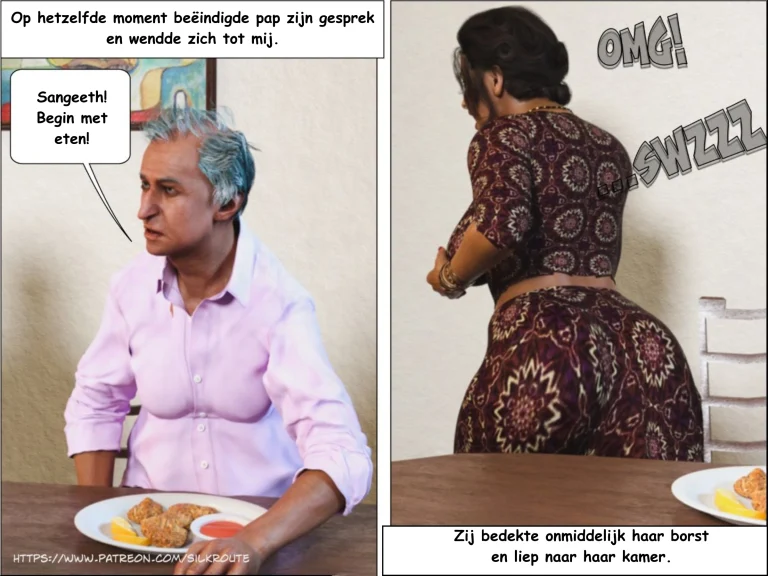 Mamamia 02 [NL] porn comic picture 60