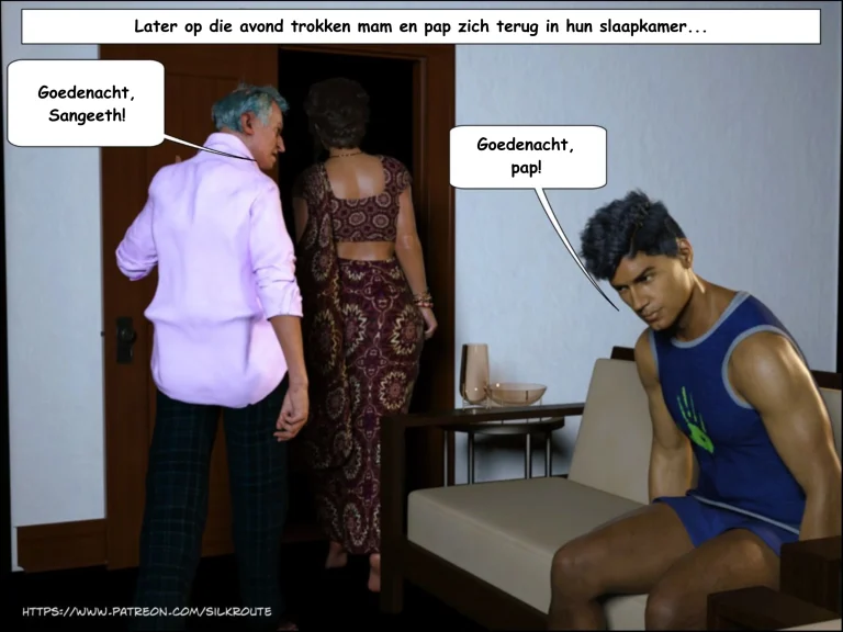 Mamamia 02 [NL] porn comic picture 62