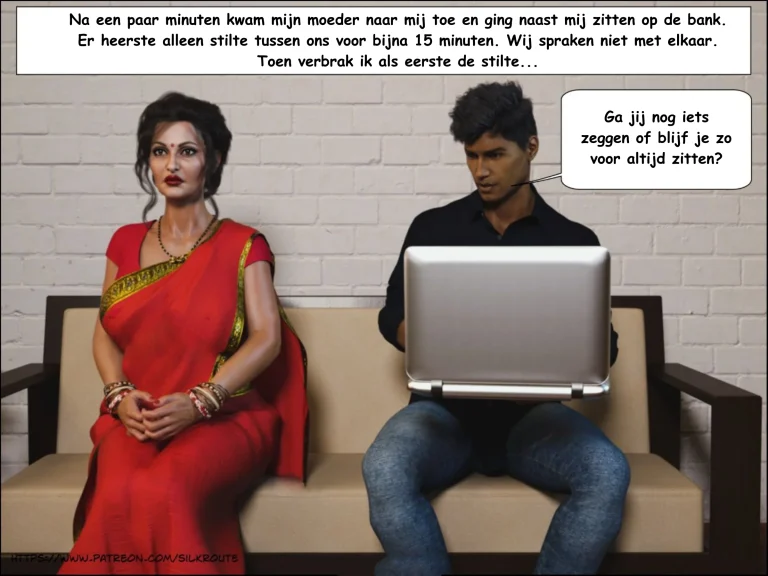 Mamamia 02 [NL] porn comic picture 8