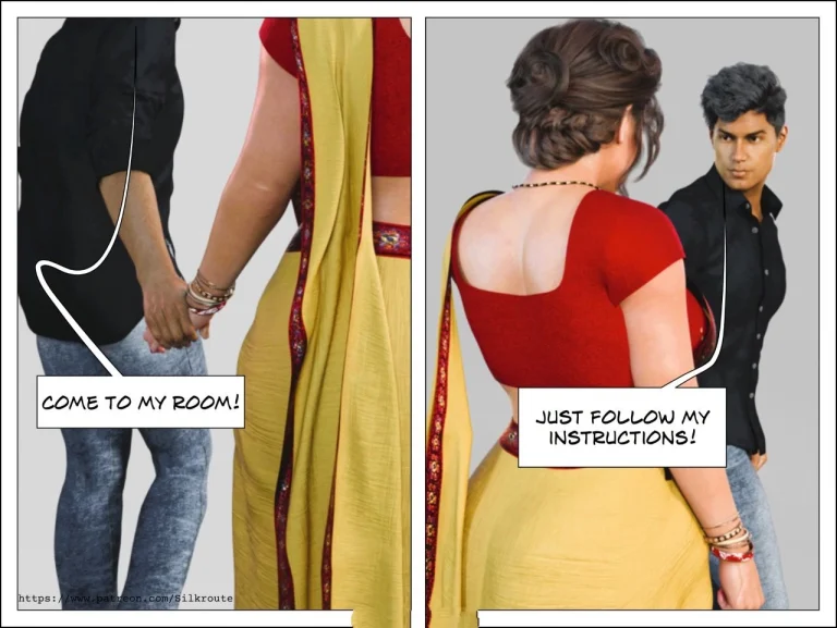 Mamamia 03 [ENG] porn comic picture 12