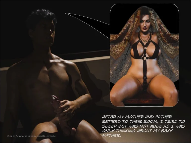 Mamamia 03 [ENG] porn comic picture 2