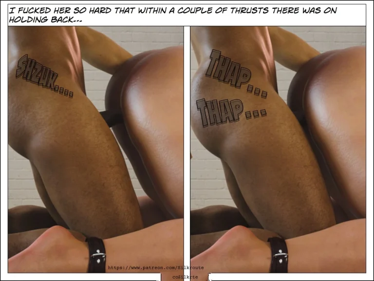 Mamamia 03 [ENG] porn comic picture 63