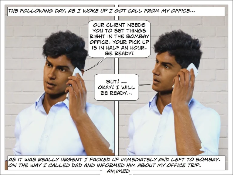 Mamamia 03 [ENG] porn comic picture 7