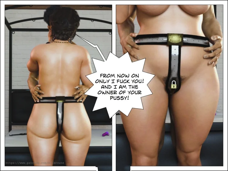 Mamamia 03 [ENG] porn comic picture 70