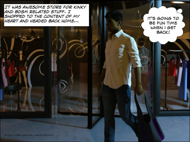 Mamamia 03 [ENG] porn comic picture 9