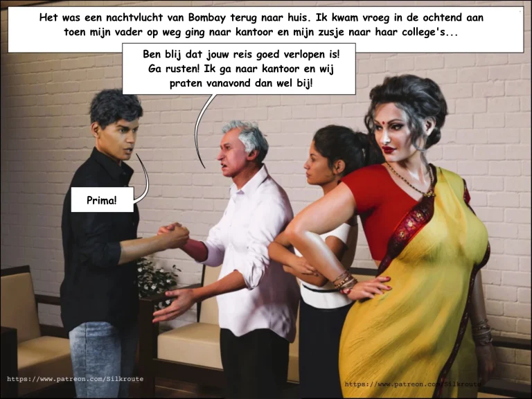 Mamamia 03 [NL] porn comic picture 10