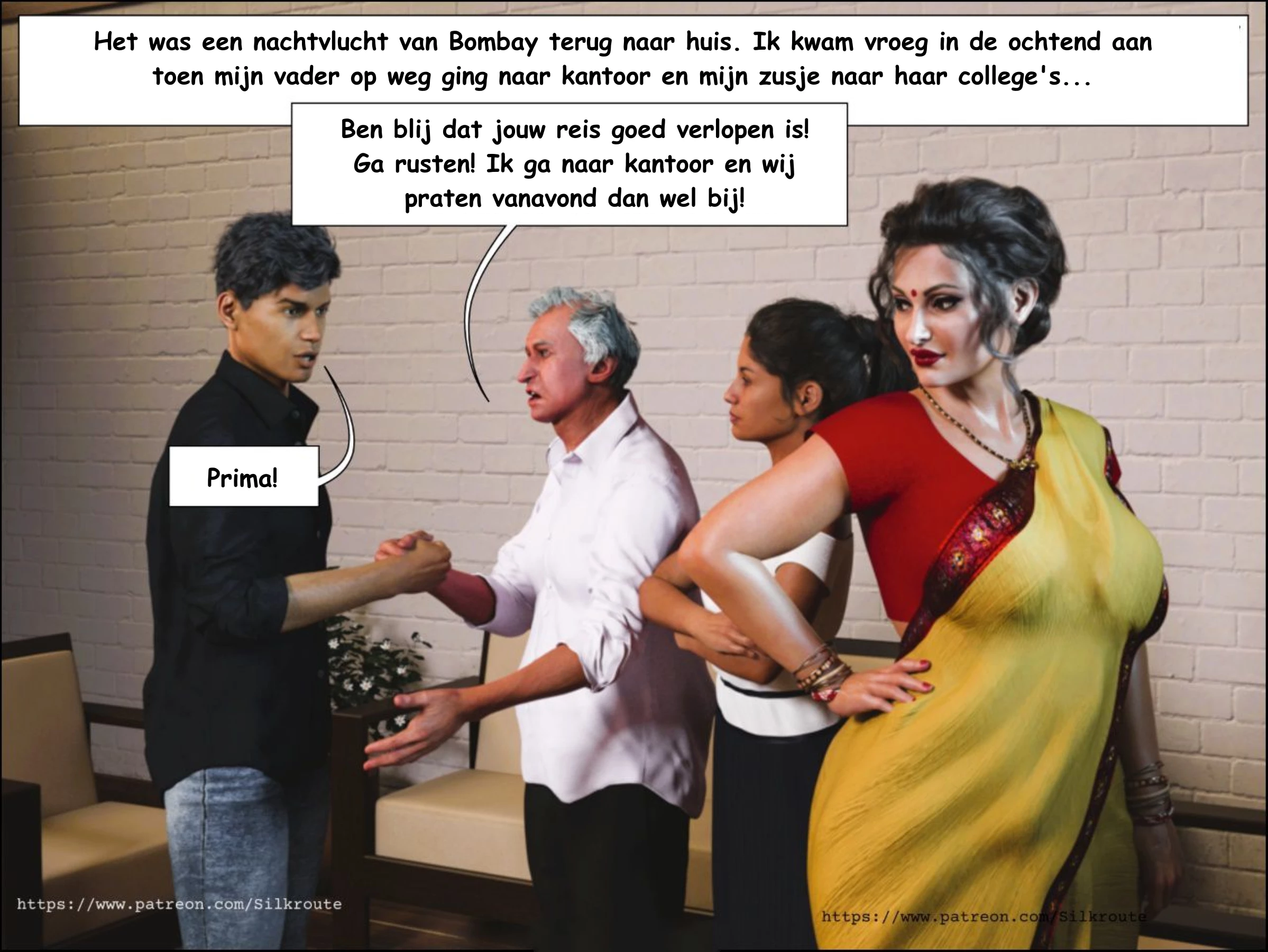 Mamamia 03 [NL] porn comic picture 10