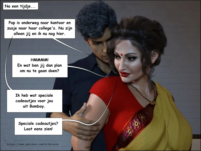 Mamamia 03 [NL] porn comic picture 11
