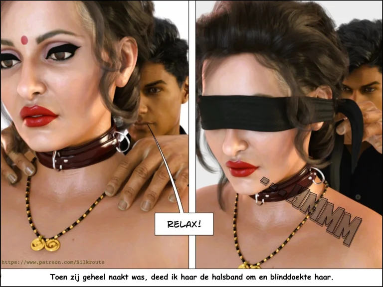 Mamamia 03 [NL] porn comic picture 15