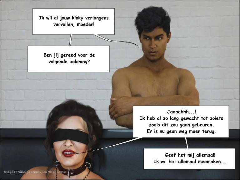 Mamamia 03 [NL] porn comic picture 38