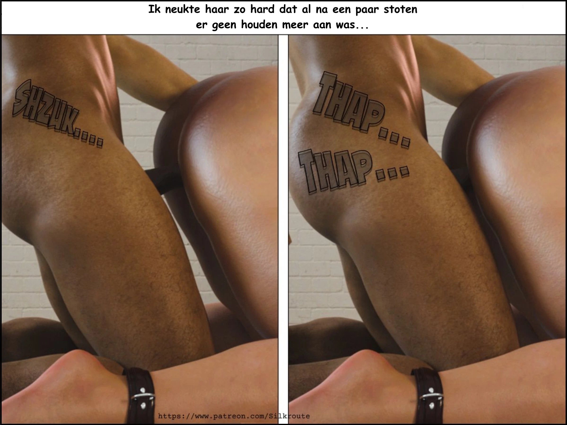 Mamamia 03 [NL] porn comic picture 63