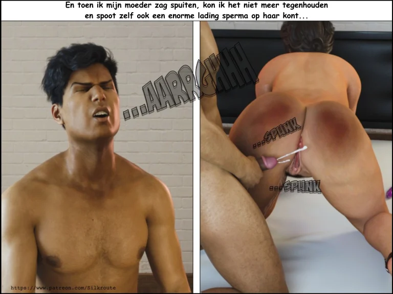 Mamamia 03 [NL] porn comic picture 66