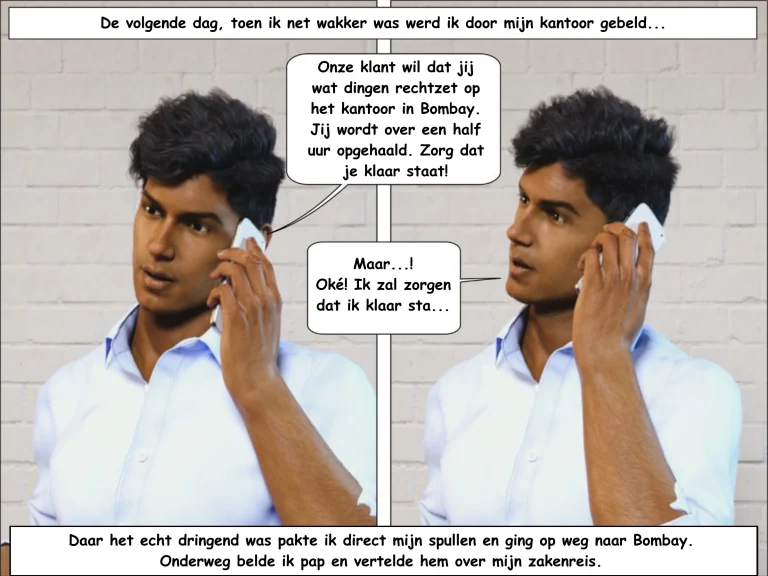 Mamamia 03 [NL] porn comic picture 7