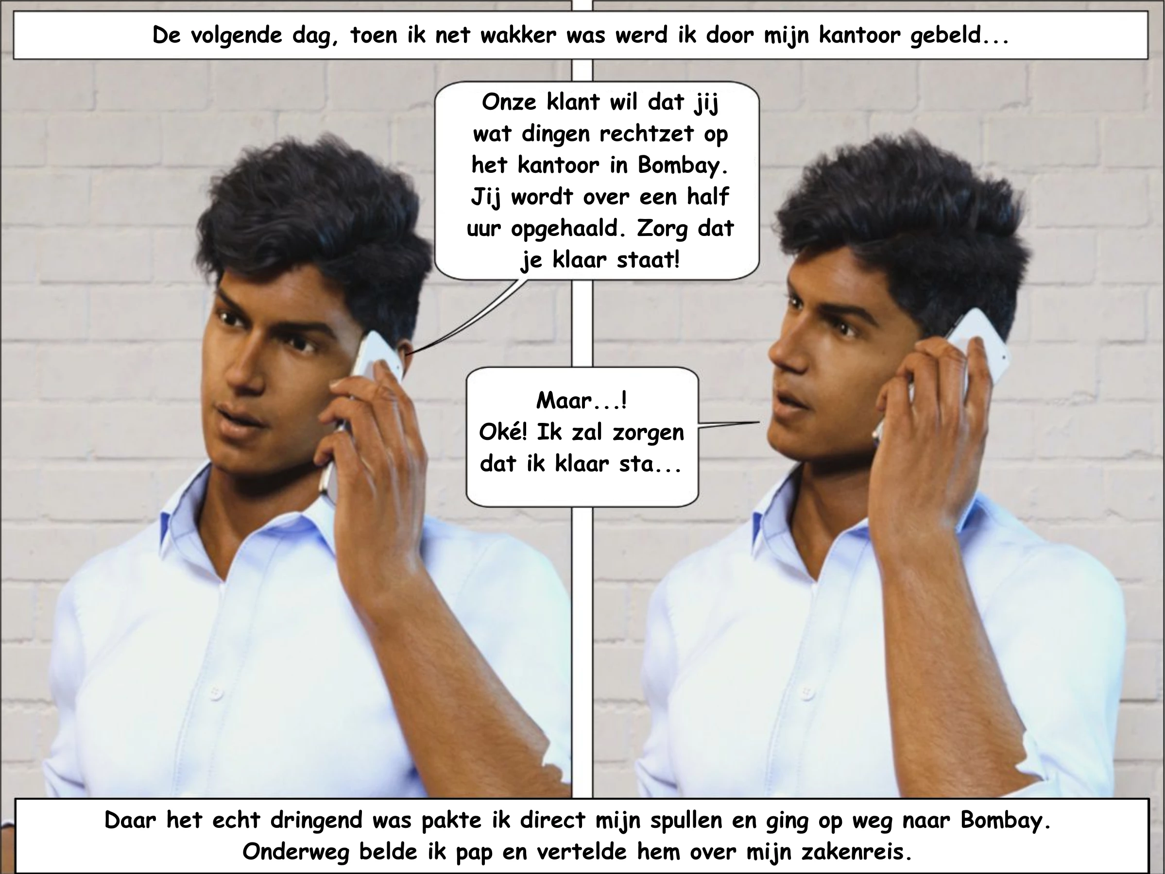 Mamamia 03 [NL] porn comic picture 7
