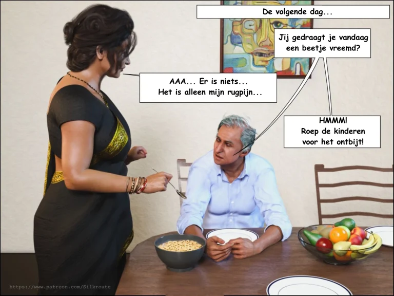 Mamamia 03 [NL] porn comic picture 71