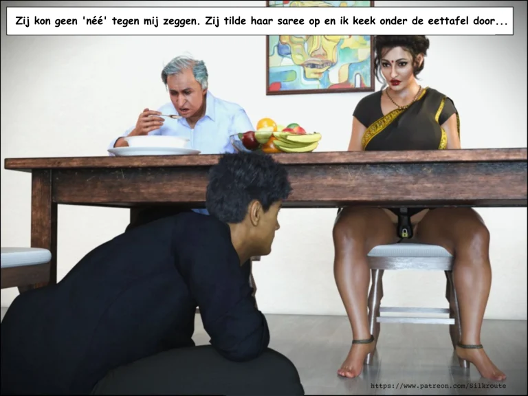 Mamamia 03 [NL] porn comic picture 74