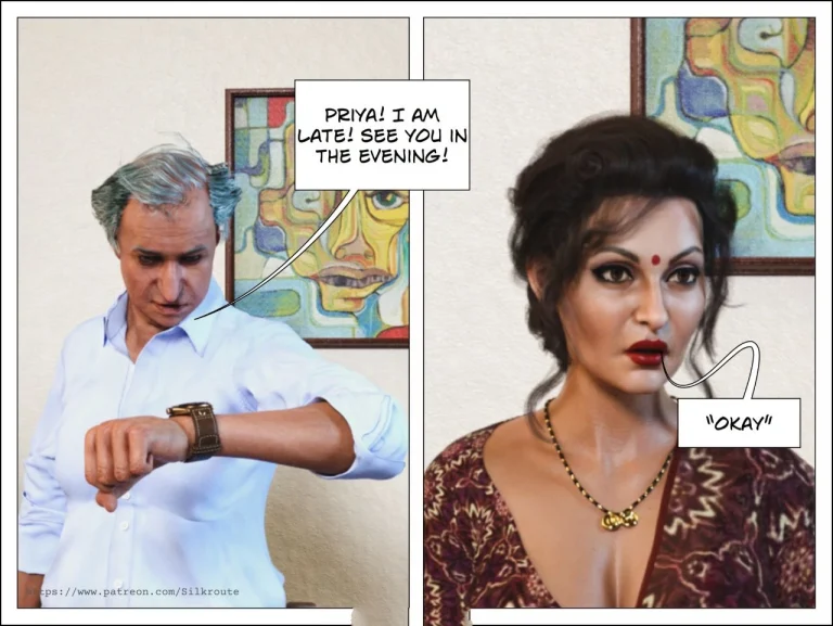Mamamia 04 [ENG] porn comic picture 14