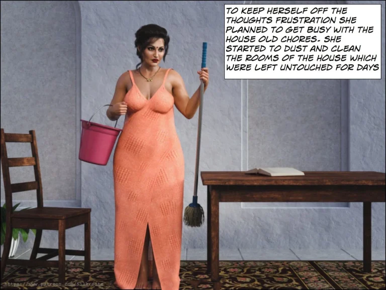 Mamamia 04 [ENG] porn comic picture 21