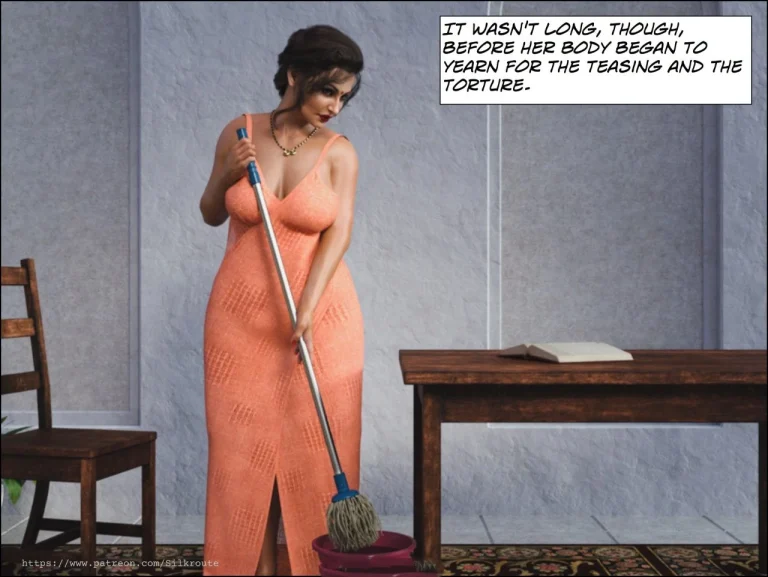 Mamamia 04 [ENG] porn comic picture 22