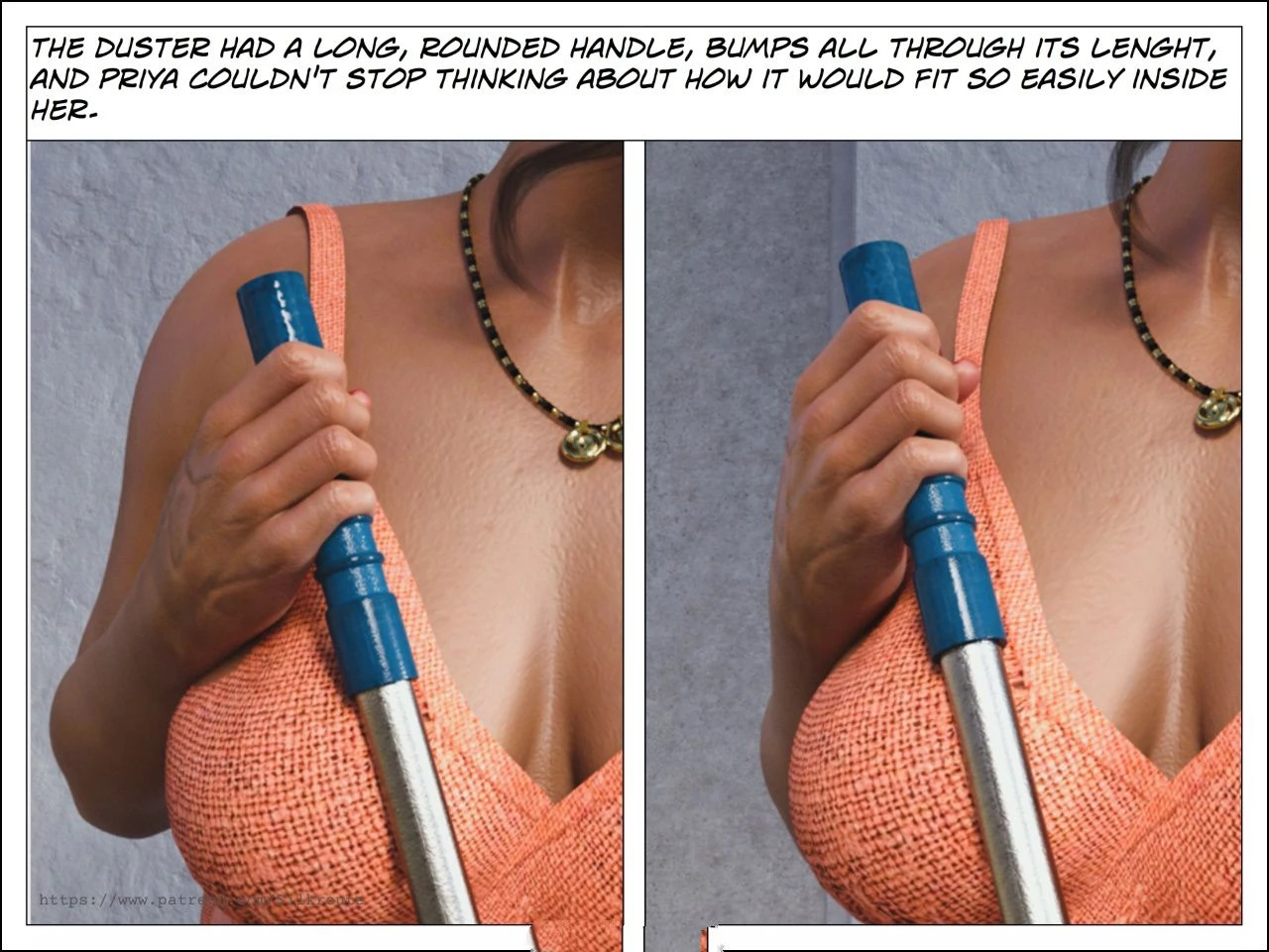 Mamamia 04 [ENG] porn comic picture 23