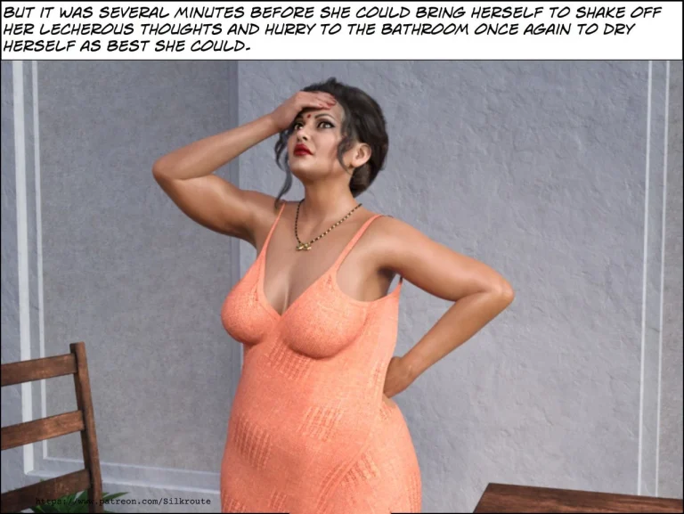 Mamamia 04 [ENG] porn comic picture 26